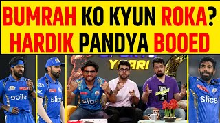 🔴MI VS GT GUJARAT KE BATTER NE KIYA CHOKE HARDIK KI KAPTANI MEIN JEETEGA MUMBAI [upl. by O'Grady]