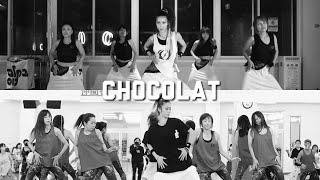 Chocolat  Lartistefeat Awa  SALSATION®︎ choreography by SEI CAMPBELL [upl. by Assirat]