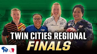 2023 PWBA Twin Cities Regional Finals [upl. by Stets399]