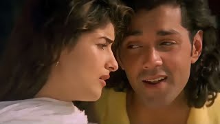 Nahin Yeh Ho Nahin Sakta  Kumar Sanu Sadhana Sargam  Barsaat  Bobby Deol Twinkle Khanna [upl. by Attenwad869]