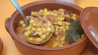 CALLOS A LA ANDALUZA [upl. by Teyugn]