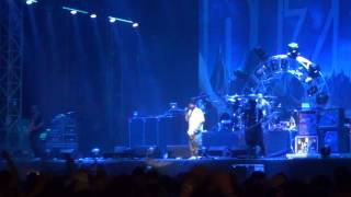 Limp Bizkit  Nookie Live  Nova Rock festival 2014 [upl. by Hardan]