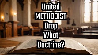 The UMC Dropped Eternal Judgment – A Shift in Faith [upl. by Mauretta871]