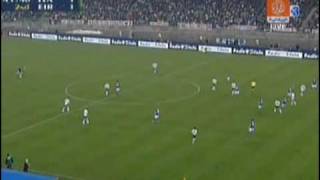 Italy 11 Republic Of Ireland 11 Keane Goal [upl. by Ellertnom]