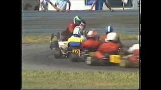 Karting from the 1980s Top Drivers [upl. by Indira]