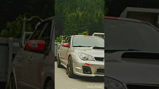 Subaru Nation Schweiz switzerland impreza wrxsti subaruimprezawrxsti gc8 subaru shorts [upl. by Ahsait]