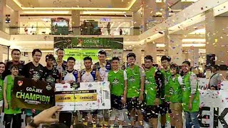 GSBC 1 Juara Kategori Umum IBL 3X3 [upl. by Ylevol363]