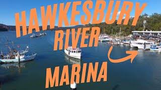 HAWKESBURY RIVER MARINA [upl. by Annaili]