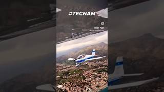 TECNAM formation flight pilotlife aircraftcrew aviation [upl. by Amoritta320]