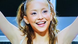 NEVER END【安室奈美恵】貴重トーク [upl. by Neryt]