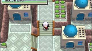 Pokemon Platinum Part 26 Routes 214 amp 213 [upl. by Hathcock]