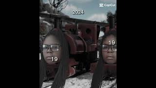 Emilienne Skarloey and Emilienne Rheneas Age 2005 to 2024 [upl. by Grew526]