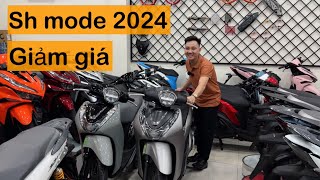 Sh mode 2024 giảm giá đón Sh mode 2025  Nam hihi [upl. by Aikkin]