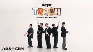 BGYO  ‘Trash’ Dance Practice [upl. by Attiuqehs]