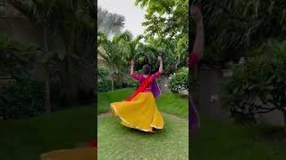 Dakla 2  Bandish Projekt  Navratri Special  Dhadkan Group  Nisha shorts shortdancevideo [upl. by Oiluarb]