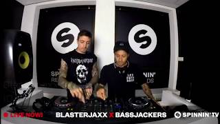 Drops Only Blasterjaxx amp Bassjackers  Spinnin Records HQ 2018 [upl. by Niar]