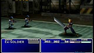 FFVII Battle Theme Hip hop Remix [upl. by Thury]