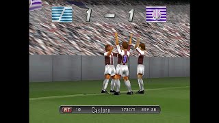 Série Master Liga WE 2002 com Olympiakos  No Hard e Jogadores  Caros  Início parte1 [upl. by Clea]