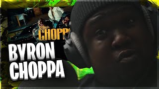 Byron Messia Lil Baby Rvssian  Choppa Official Music Video [upl. by Ninazan760]