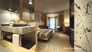 Novotel Suites Manila Project Video [upl. by Spark96]