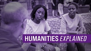 What are the Humanities and Why are they important [upl. by Suzann41]