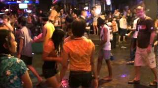 Songkran 2011 Walking Street 1 [upl. by Esmond]