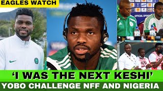 Yobo Highlights What Nigeria Will Miss If Do Not Return To Coaching [upl. by Seton]