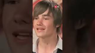 Liam Paynes first television appearance aged 14 [upl. by Emmery198]