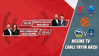 Türkiye Kupası – Serie A  Sarper Can Ayaz ve Musa Mutlu [upl. by Eittel869]