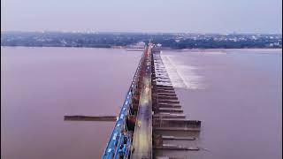 Durgapur Barrage [upl. by Ynohtnanhoj]