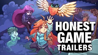 Honest Game Trailers  Celeste [upl. by Lorri]