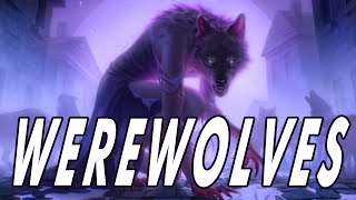 Davvys DampD 5e Werewolf Guide [upl. by Thayne90]