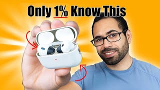 AirPods Pro 2nd Gen Tips amp Tricks [upl. by Garry]