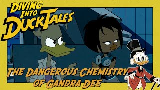 DuckTales The Dangerous Chemistry of Gandra Dee  Diving Into DuckTales Ep 37 [upl. by Akcemat]