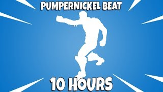 FORTNITE PUMPERNICKEL EMOTE Beat 10 HOURS [upl. by Hanshaw]