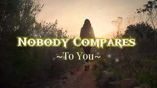 Gryffin  Nobody Compares To You  Slow Remix  ft Katie Pearlman [upl. by Marcelline]