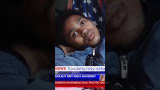 Lehilahy iray no nisy naka ankeriny t fiara tany Toamasina shorts realtvmadagascar [upl. by Alitha]