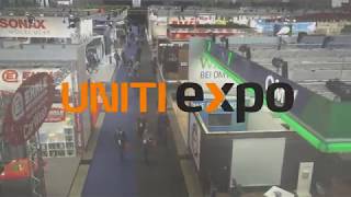 UNITI expo 2018 in 80 seconds [upl. by Adelpho850]