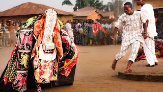 Voodoo Festival 2 Ouidah Benin [upl. by Idette297]