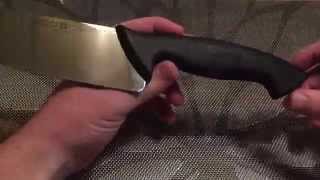 WÜSTHOF Pro Kitchen Knife Review [upl. by Lac]