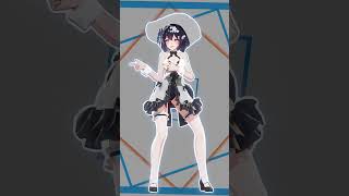 【Honkai Impact 3 SHORTS MMD／4K／60FPS】Seele Völlerei【Hi Dori Dori  Bam Bam】 [upl. by Hana]