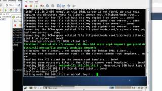 Clonezilla Server  Desplegar imagenes PXE [upl. by Ahsilav]