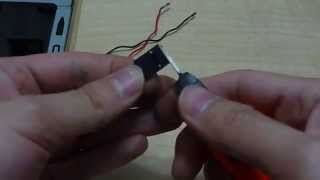 Seagate 720011 BSY error DIY fix for step0DIY Nokia C42 USB cable with audio cable [upl. by Yllah]