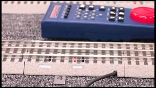 Lionel LCS SensorTrack Product Video [upl. by Ahsitam]