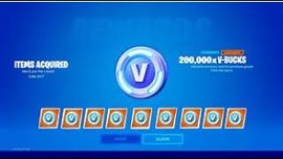 Come avere 10000 Vbucks gratis [upl. by Wit]