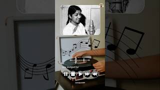 Old Classics short reel Evergreen songsLata Mangeshkar hits 60s 70s songs [upl. by Aixela]