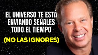 Descubre las señales que el universo te envía a diario  JOE DISPENZA [upl. by Sammy]