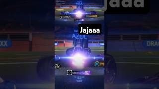 Dsmadre de amigos jajaa rocketleagueclips rocketleague shorts gameplay juegos videojuegos [upl. by Imis904]