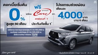 TOYOTA VELOZ เพื่อนคู่ใจที่ให้สเปคเกินคุ้ม [upl. by Anelehs]