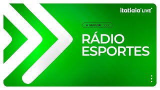 RÁDIO ESPORTES  05012024 [upl. by Redyr513]